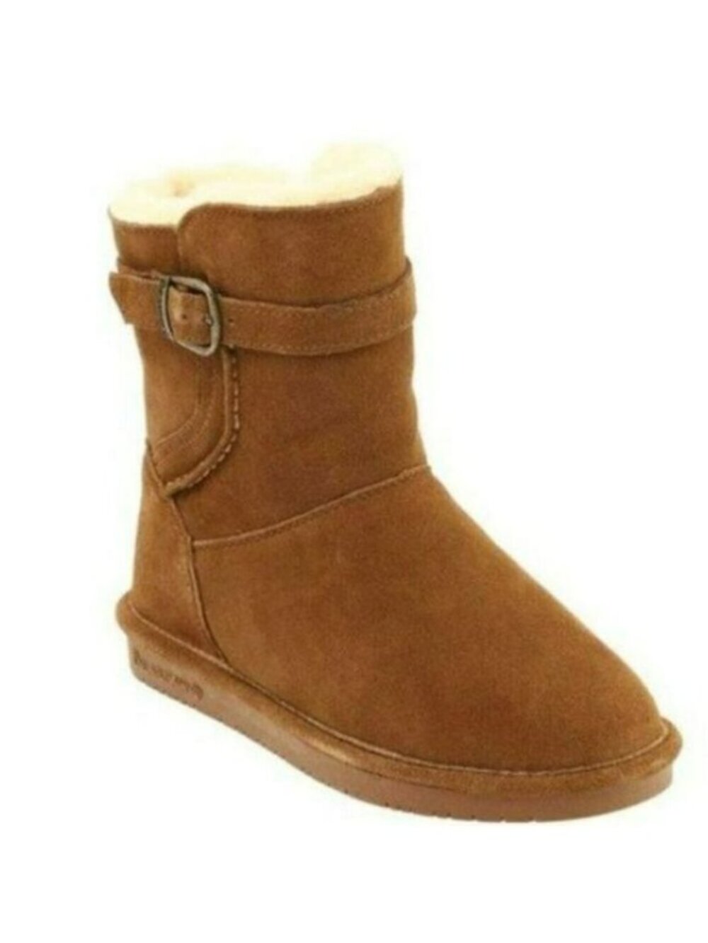 Bearpaw Women's Catherine Bootie, New in Box